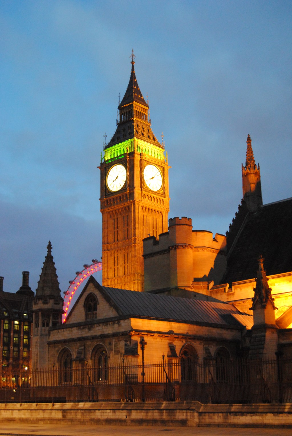 Sekilas Pandang di Kota&nbsp;London