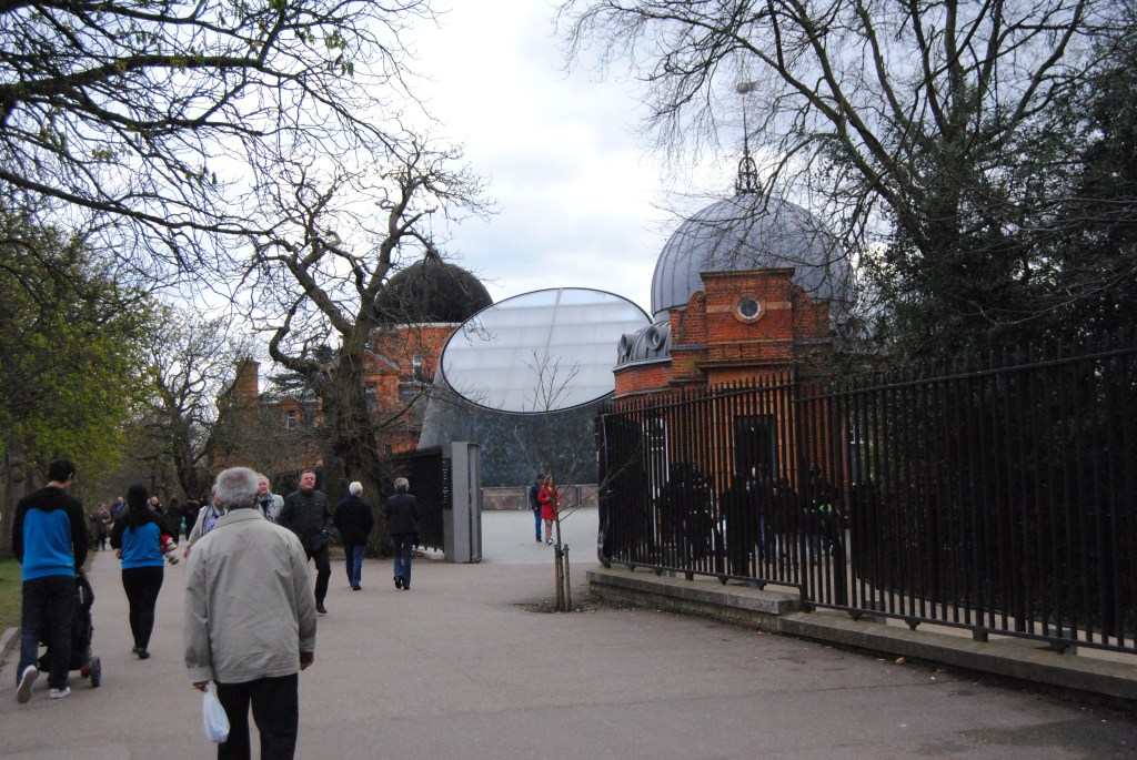 Menjelajah Waktu di&nbsp;Greenwich