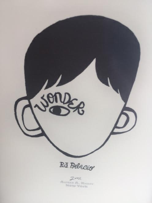 Hasil Perenunganku Selesai Membaca Buku Wonder