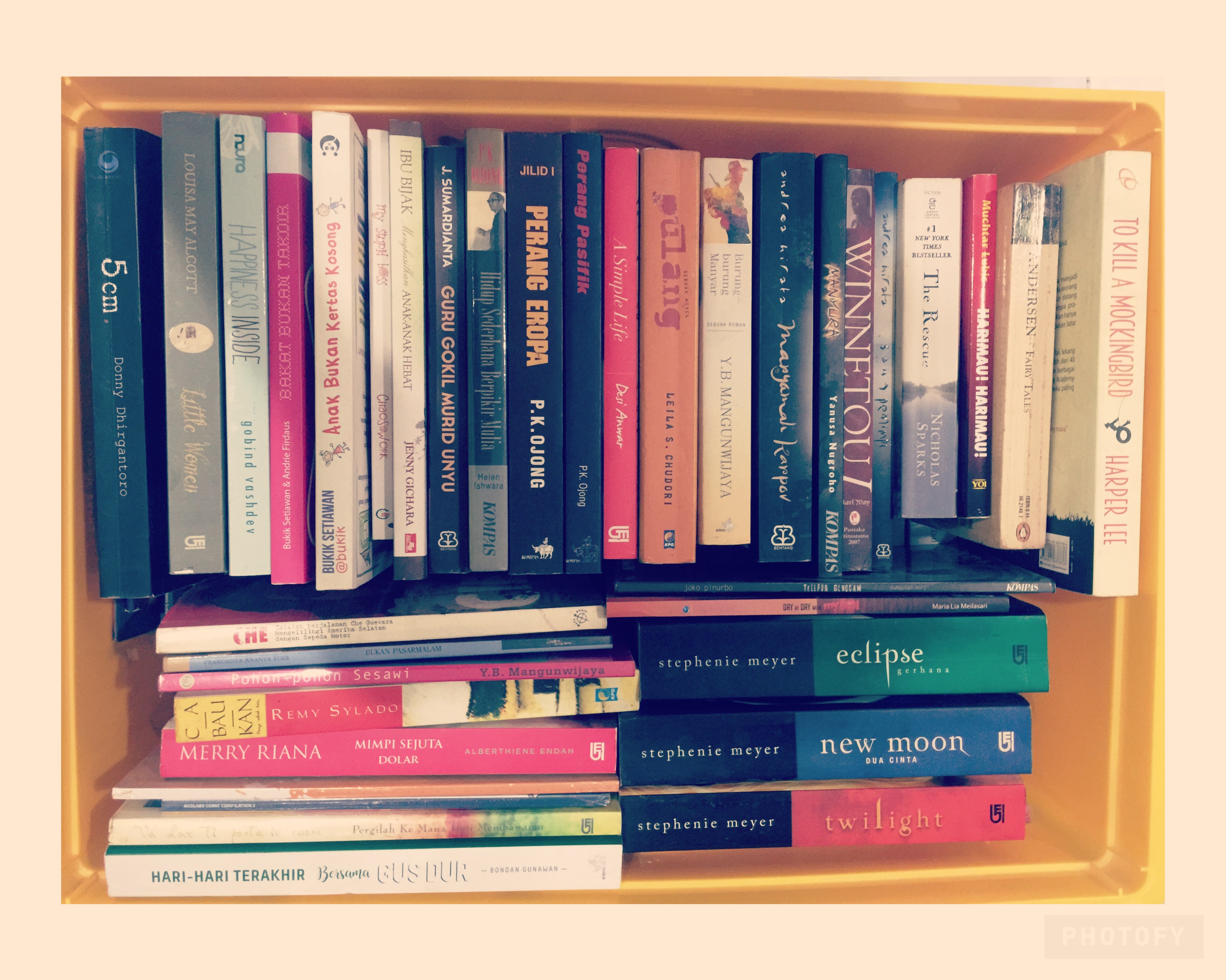 Koleksi Buku