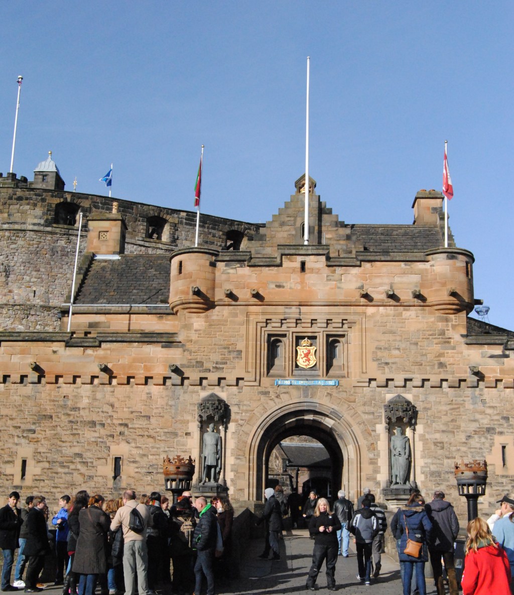 “ada” Java di Kota Utara&nbsp;(Edinburgh)