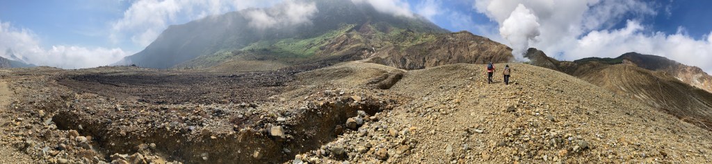 Catatan #10 Khayalan Highlands di&nbsp;Papandayan
