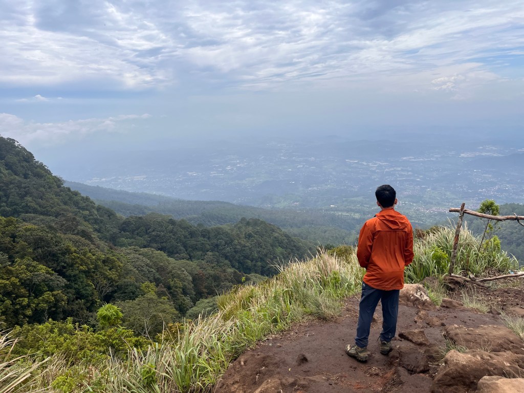 Catatan #13. Ungaran, Sebuah Perjumpaan dengan&nbsp;Banteng