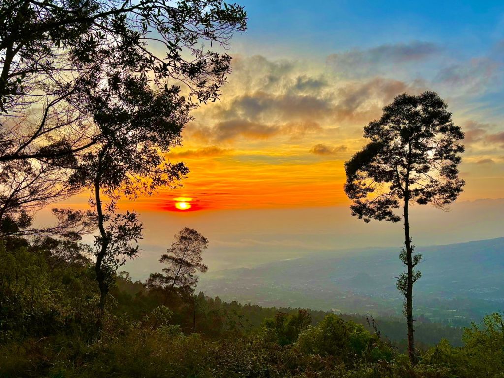 Catatan #15 Terhenti Langkah di Pos Dua&nbsp;Sindoro
